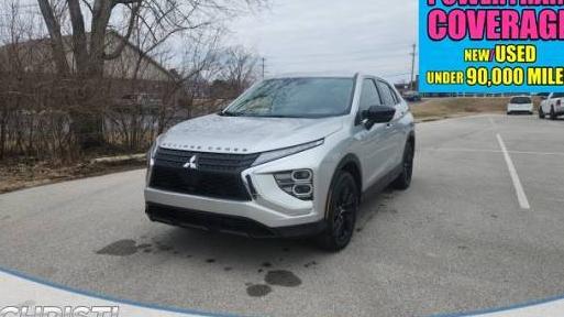 MITSUBISHI ECLIPSE CROSS 2023 JA4ATVAA5PZ003220 image